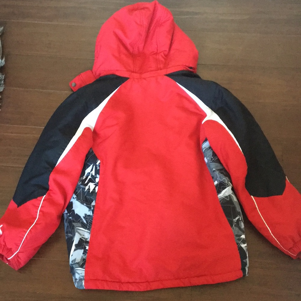 YOUTH XL ZERO XPOSURE WINTER COAT - Picture 6 of 8